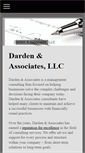 Mobile Screenshot of dardenassociates.info